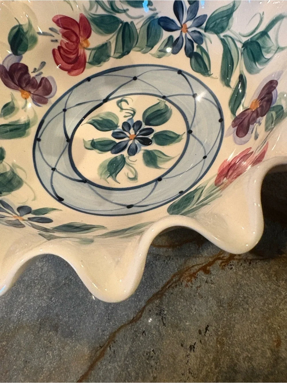 Gail Pittman this bowl